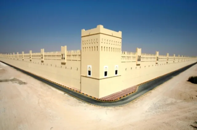 Barzan Camp