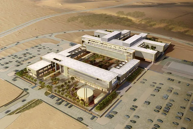 King Abdul Aziz Hospital