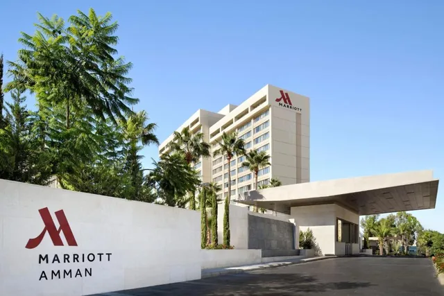 Marriott Hotel